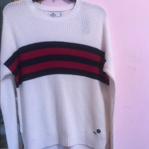 Hollister sweater